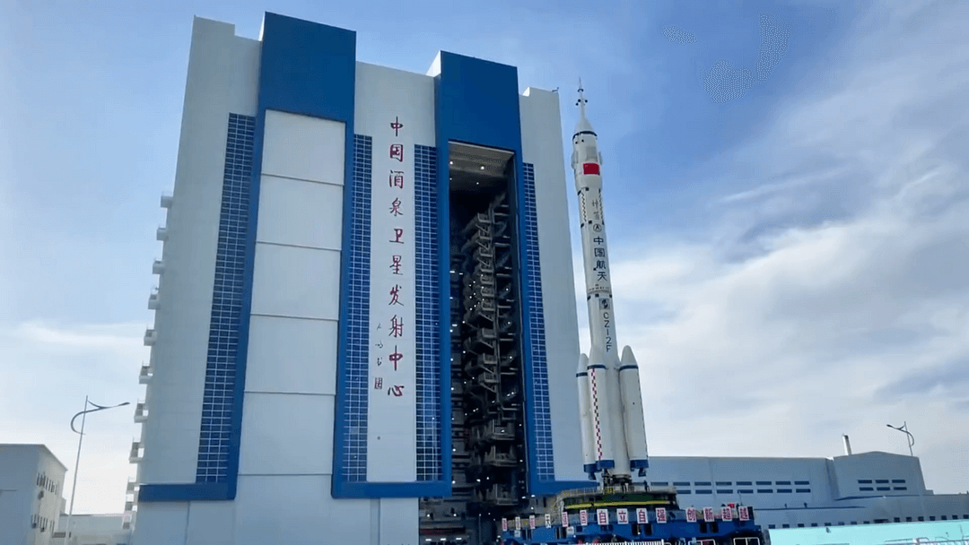 China Sends Its Youngest Crew Ever to Space Station