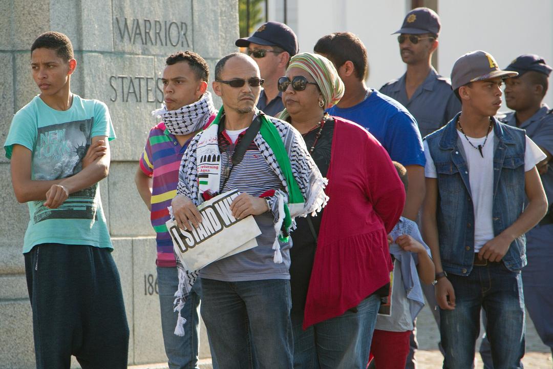 South Africa Joins Diplomatic Boycott of Israel