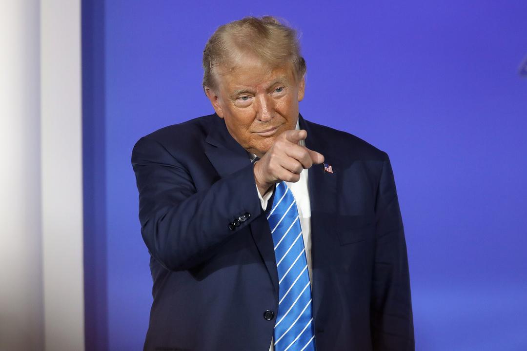 Appeals Court Pauses Trump Gag Order in Federal Election Case