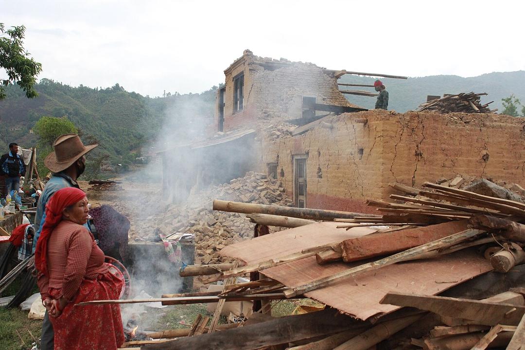 Over 150 Killed as Powerful Earthquake Rattles Nepal