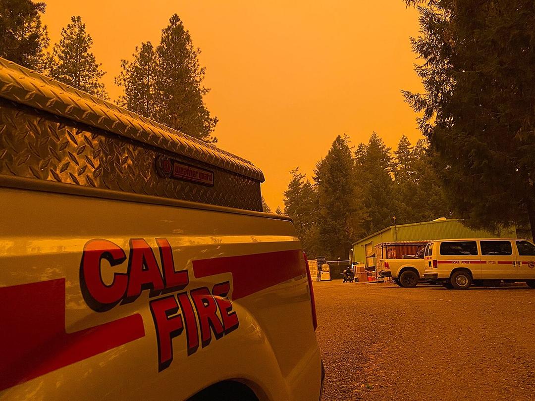 Southern California Wildfire Forces Thousands to Evacuate
