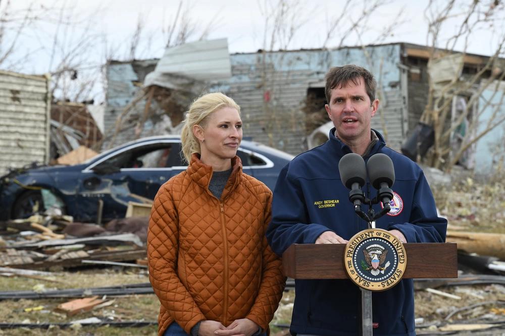 Kentucky Declares State of Emergency After Coal Plant Collapse