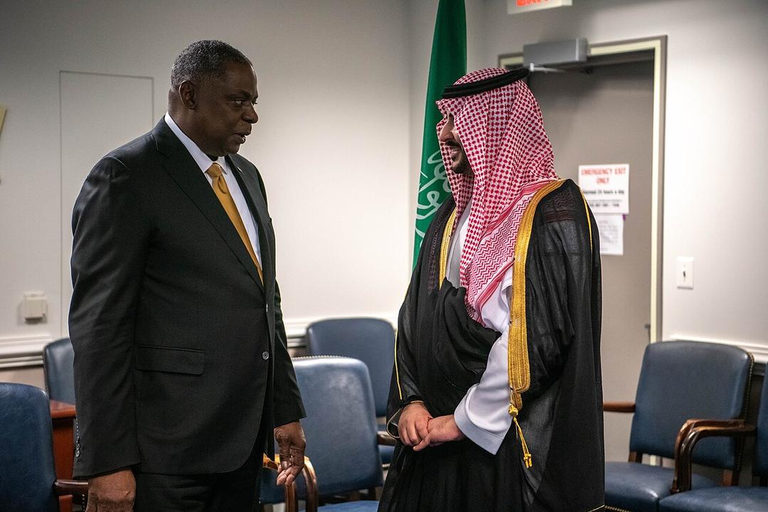 US Officials Set to Meet Saudi Defense Minister