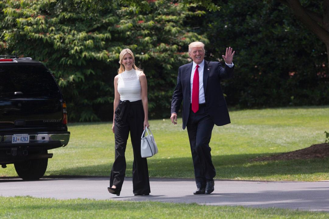 Judge Orders Ivanka Trump to Testify in New York Civil Fraud Trial