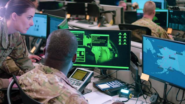 MI5 Head Warns of 'Epic Scale' of Chinese Espionage