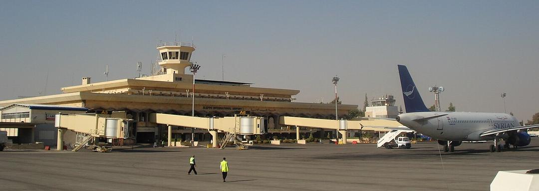 Syria Says Israel Strikes Damascus, Aleppo Airports
