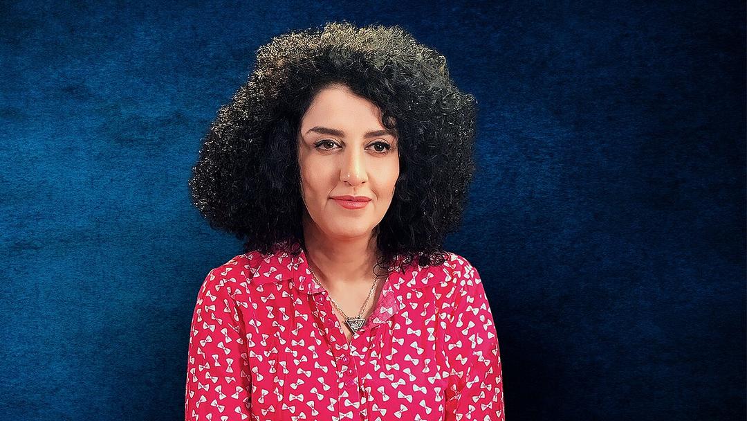 Jailed Iranian Activist Wins Nobel Peace Prize