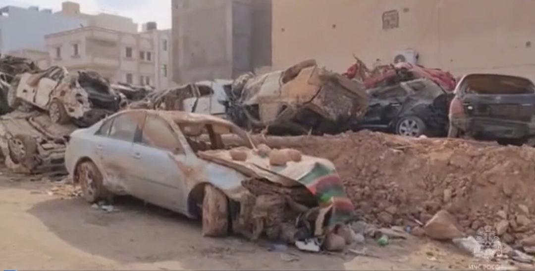 Libya: Warnings of Unexploded Munitions Following Floods