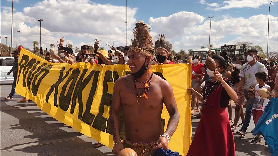 Brazil: Top Court Rules in Favor of Indigenous Land Rights