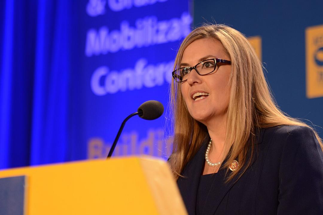 Virginia: Rep. Jennifer Wexton Won't Seek Re-election
