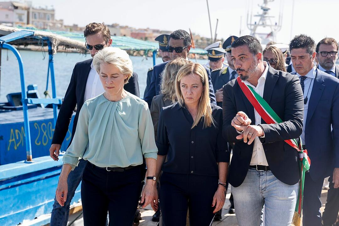Italy Passes Tougher Measures to Deter Migrant Arrivals
