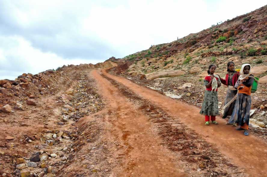 UN: Crimes Against Humanity Continue in Ethiopia