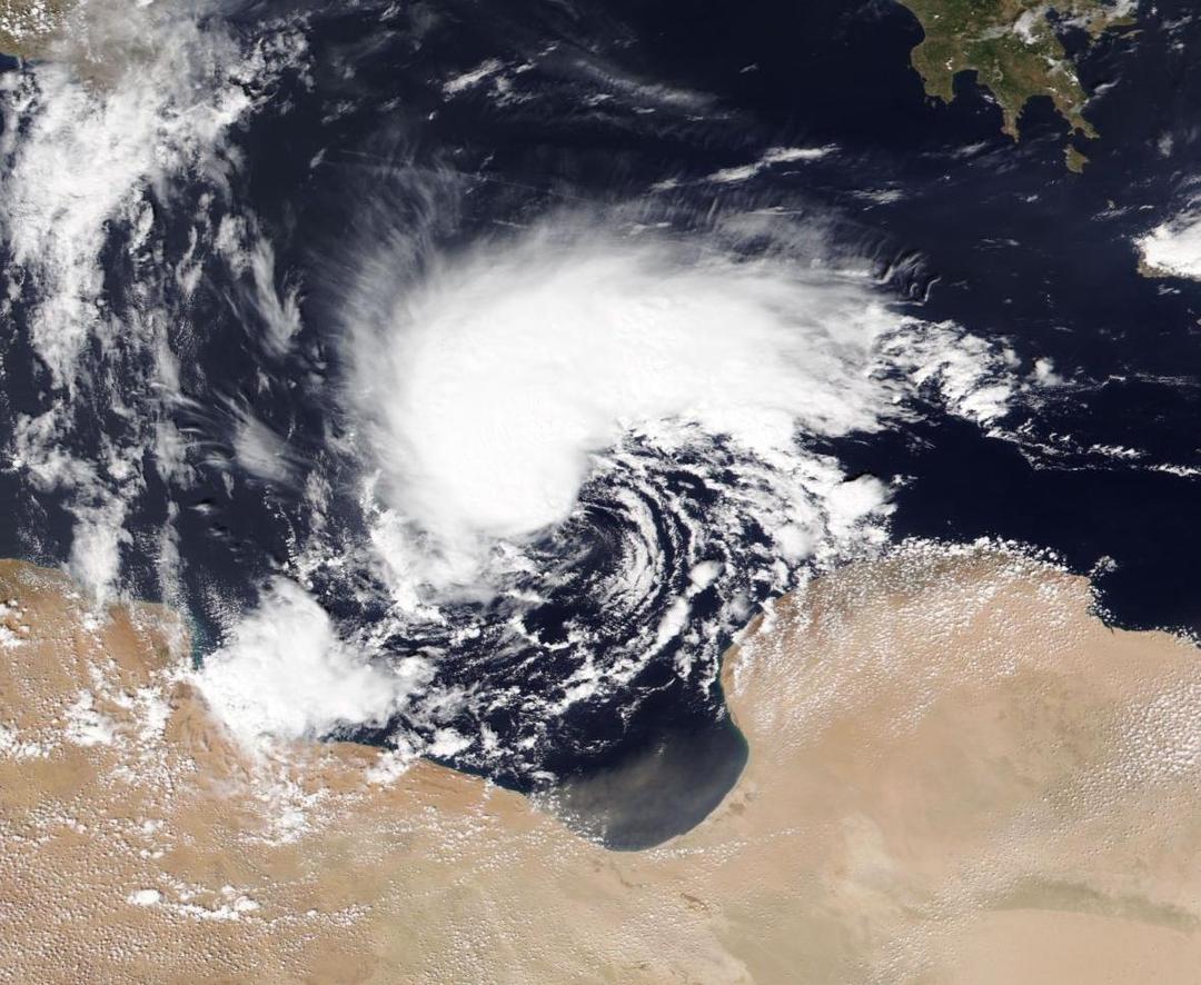 Libya Floods: Death Toll Rises to 11.3K