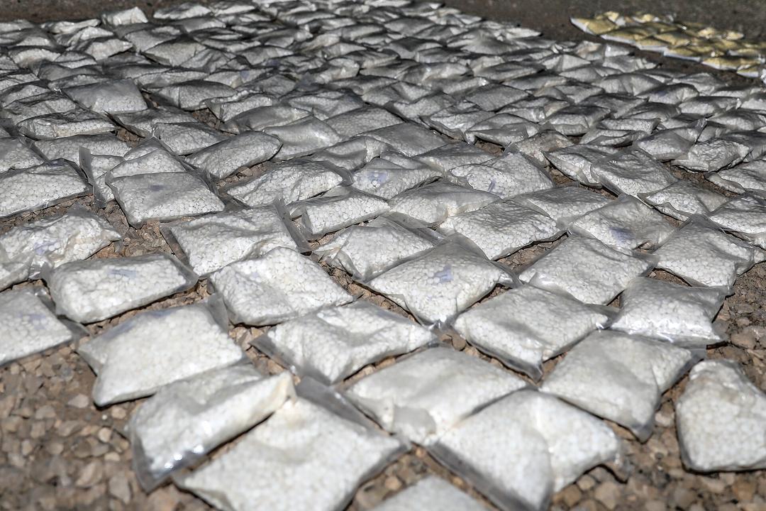 Dubai Police Seizes $1B Worth of 'Captagon' Amphetamines