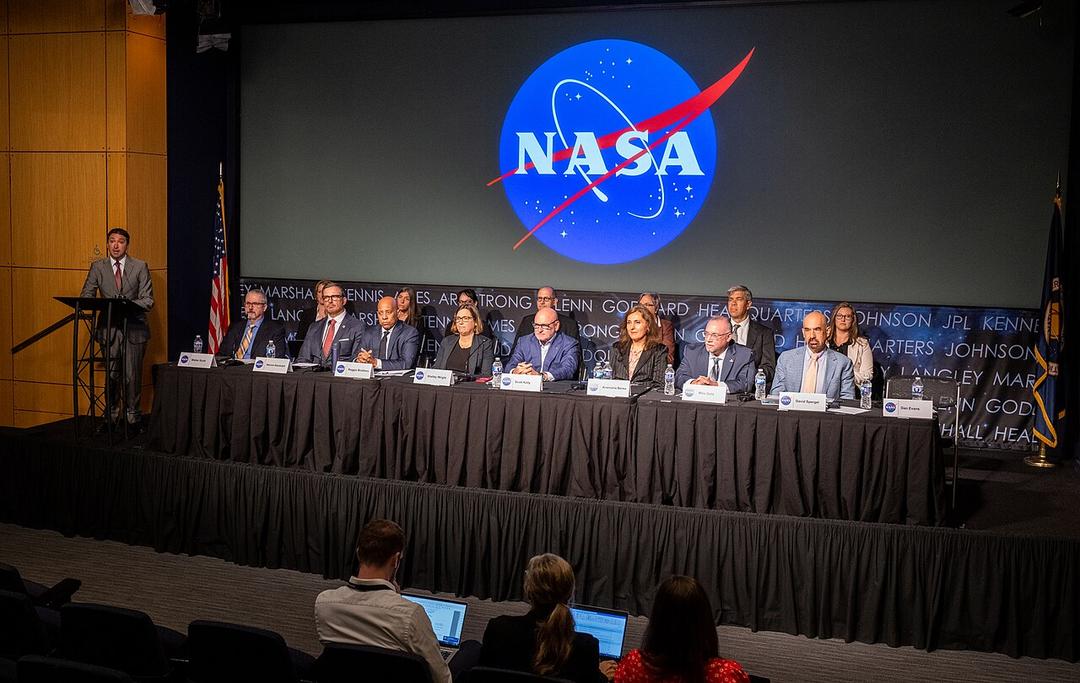 NASA Report Finds No Evidence of 'Extraterrestrial' UFOs