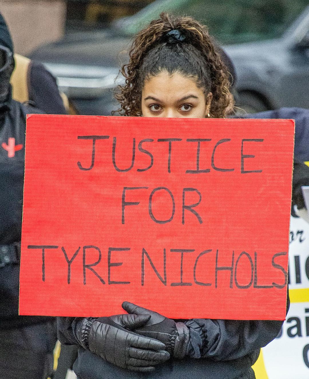 Five Former Officers Indicted in Tyre Nichols' Death