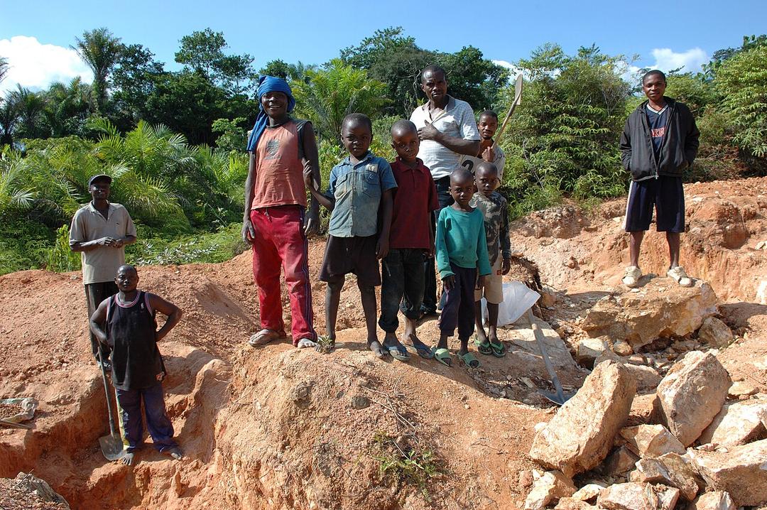Report: Cobalt, Copper Mining in DRC Leads to Human Rights Abuses