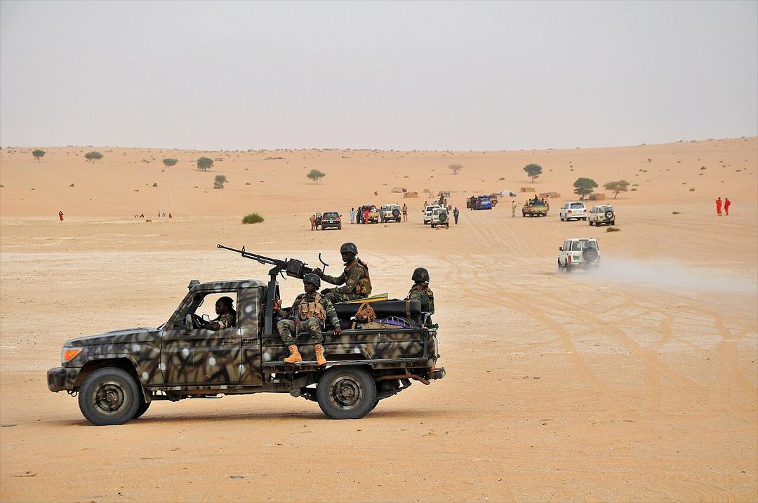 Niger Alleges France Amassing Troops for Military Intervention