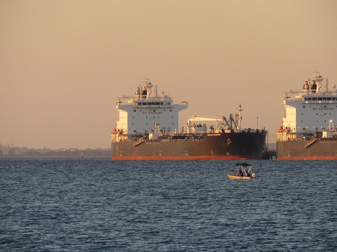 US Confirms Seizing Iranian Oil Cargo in April