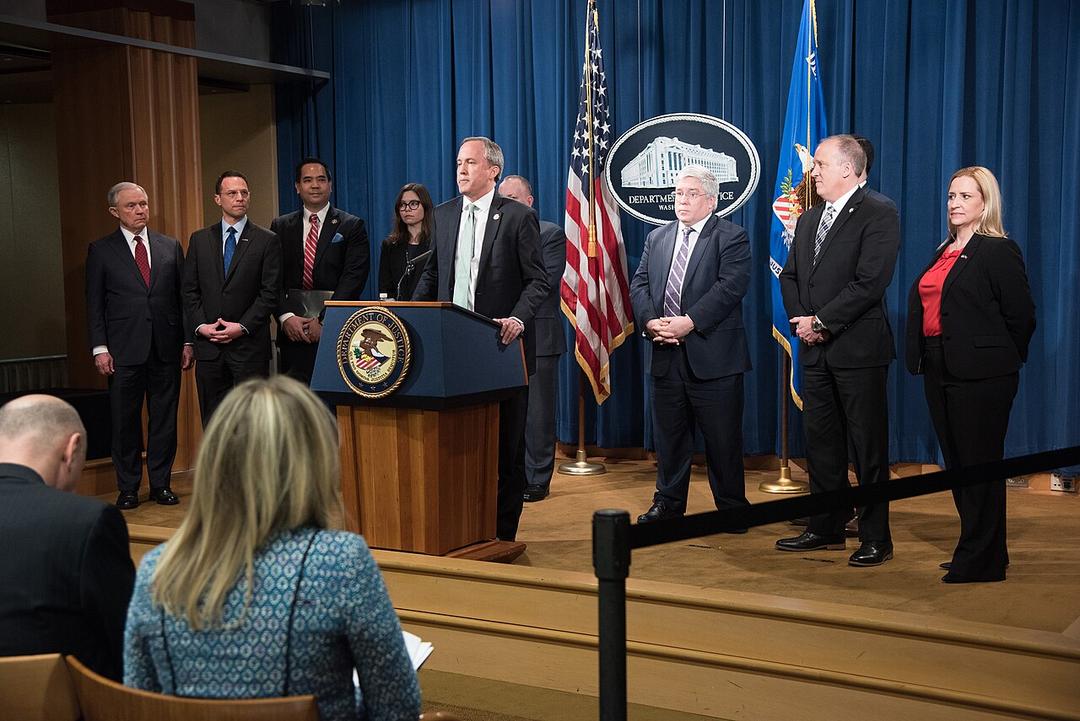 Texas AG Ken Paxton Impeachment Trial Begins