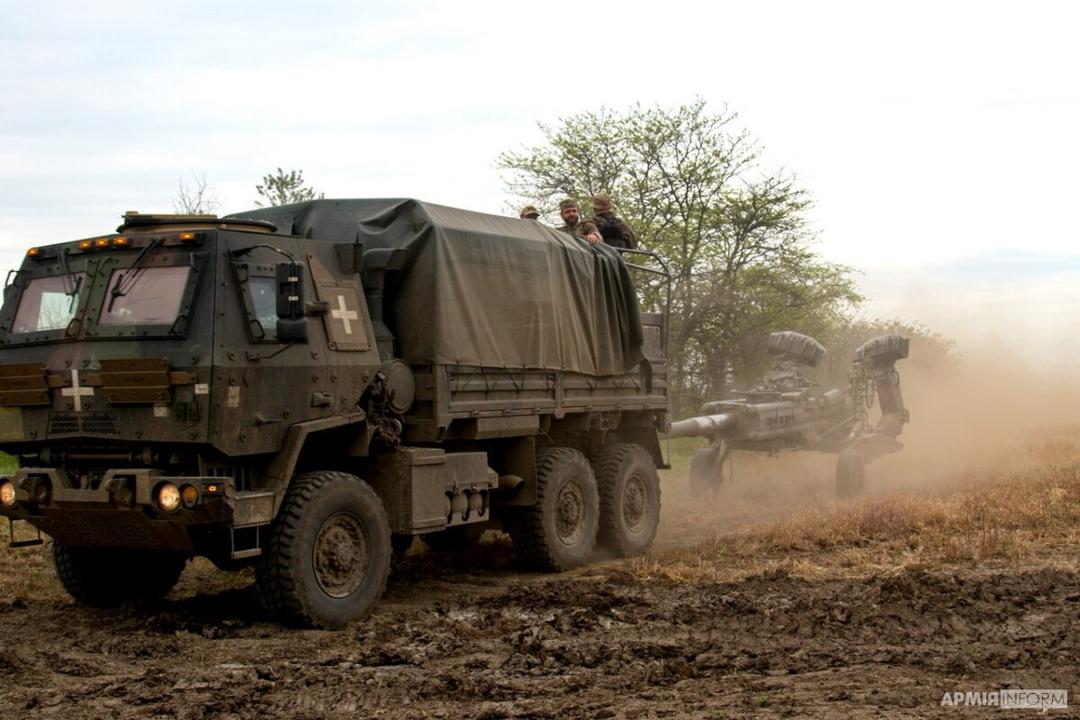 Ukraine Makes Advances in Country's South
