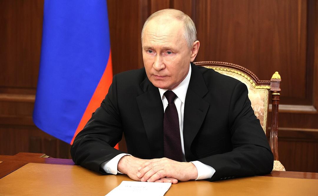 Putin Breaks Silence on Wagner Boss Yevgeny Prigozhin