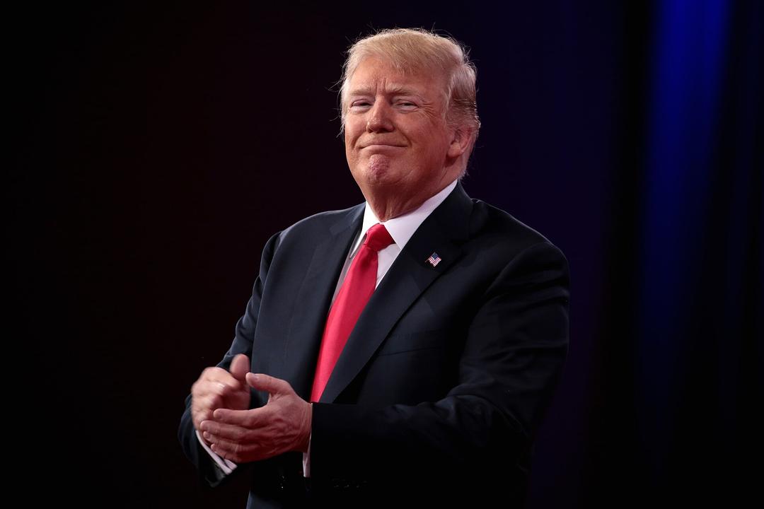 Trump Booked in Atlanta Jail, Released on Bond