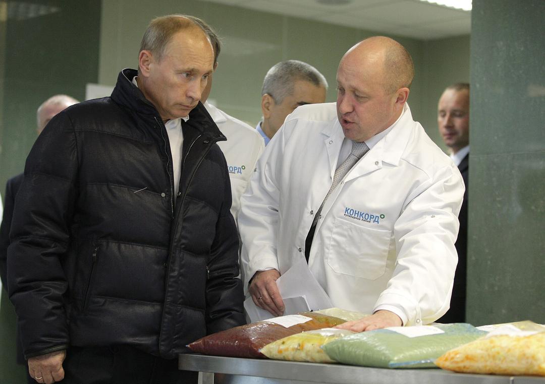 Wagner Boss Presumed Dead in Russian Plane Crash