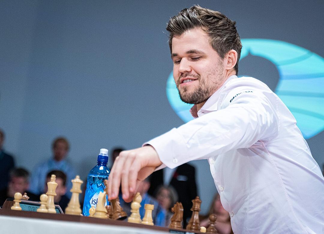 Chess: Carlsen Beats Praggnanandhaa to Win FIDE World Cup