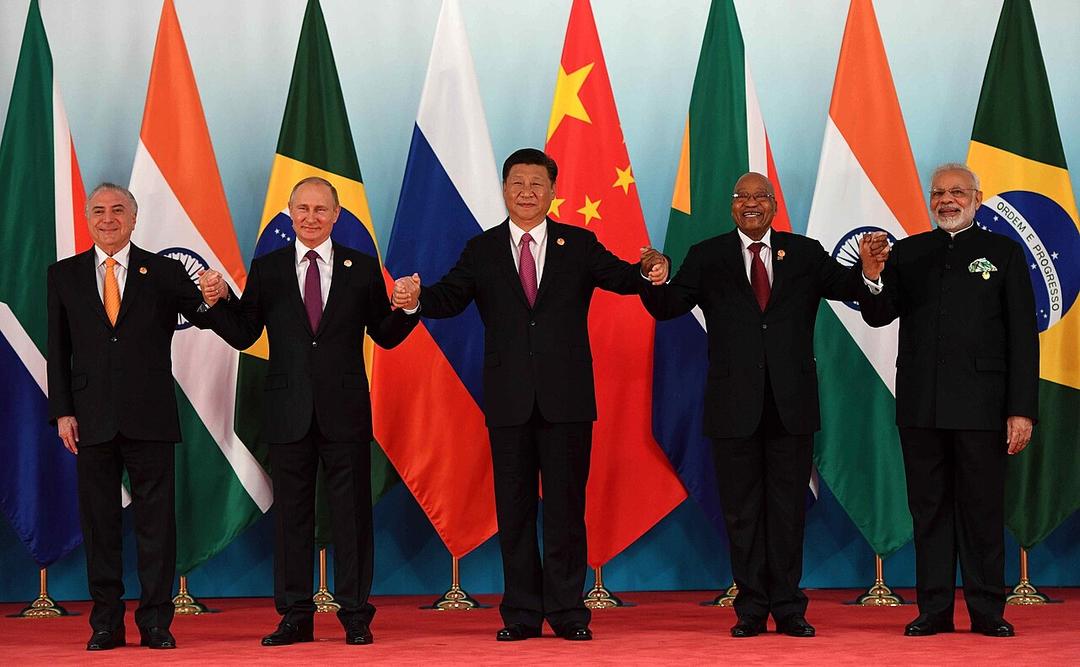 BRICS Leaders Agree to Add Six New Members