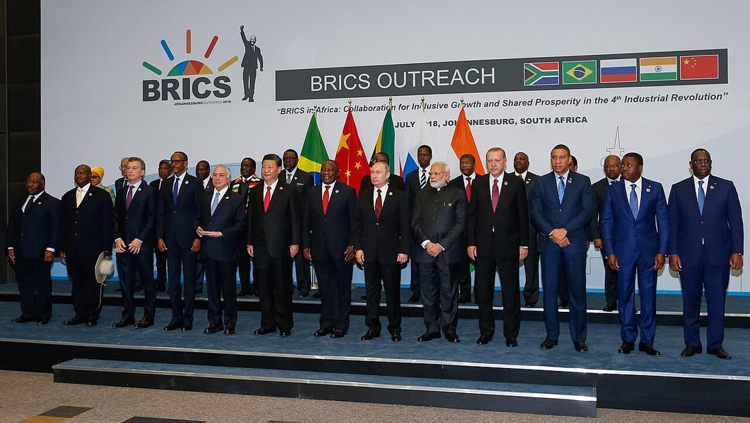 BRICS Leaders Meet in South Africa