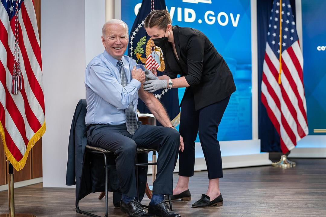Biden Admin to Urge Americans to Get Fall COVID Booster