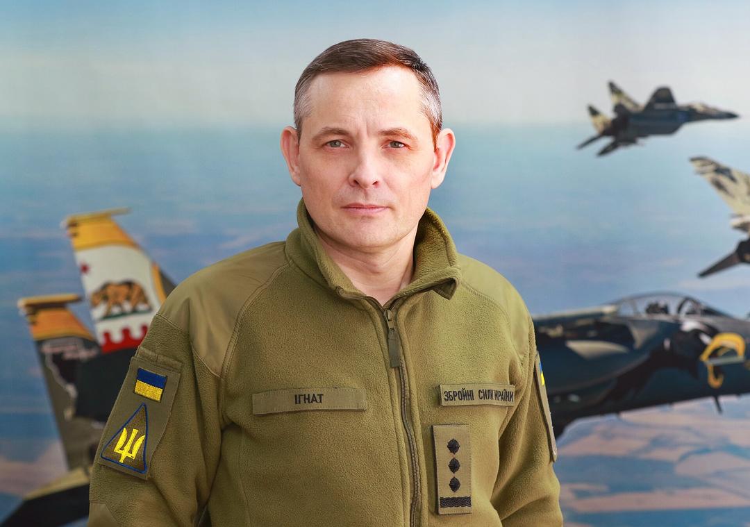 Ukrainian Airforce: Don't Expect F-16s Before Year's End