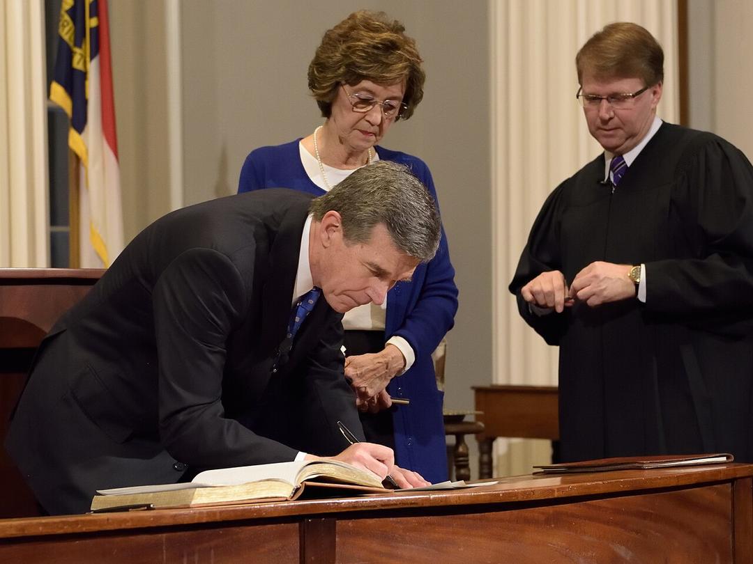 North Carolina Bans Gender-Reassignment Care