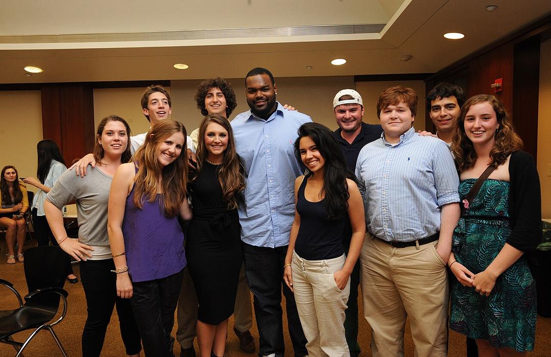 NFL Star Michael Oher in Legal Row with Tuohy Family