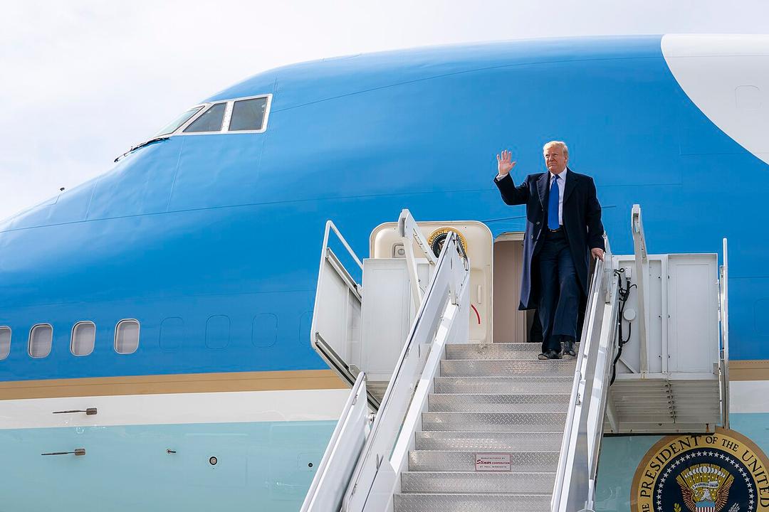 Fulton County Grand Jury Begins Hearing Trump Case