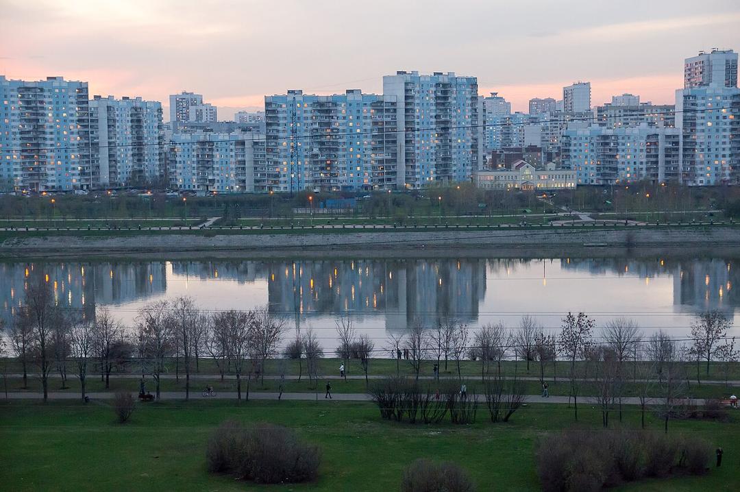 Russia and Ukraine Exchange Drone Attacks