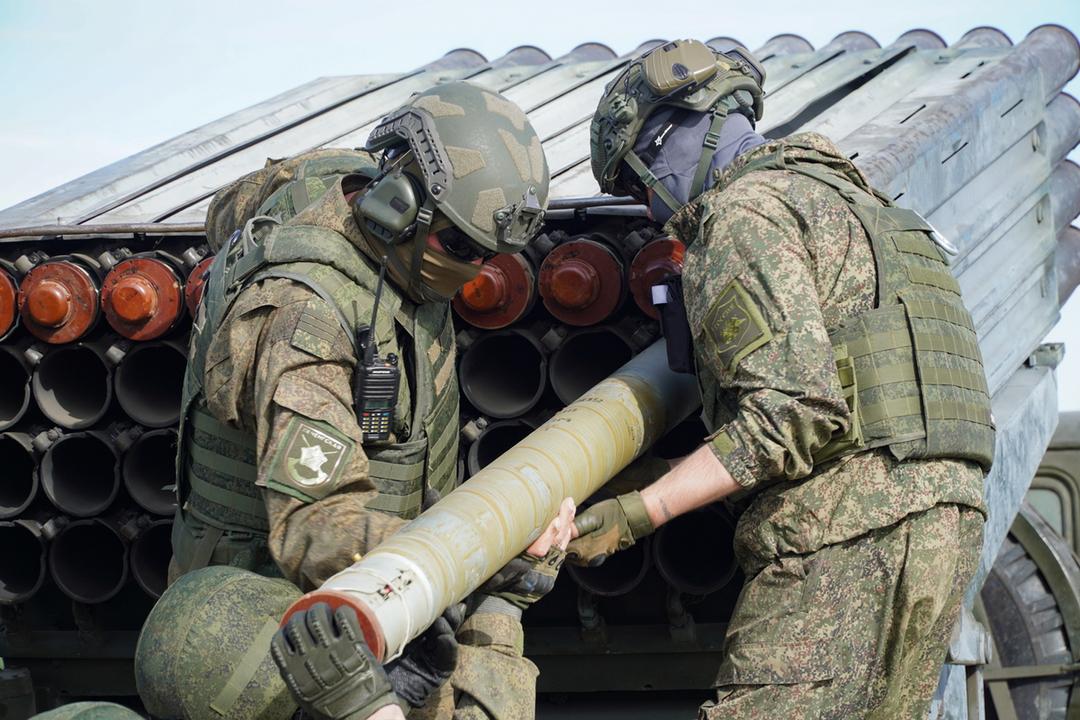 Russia Continues to Claim Gains in Kharkiv Region