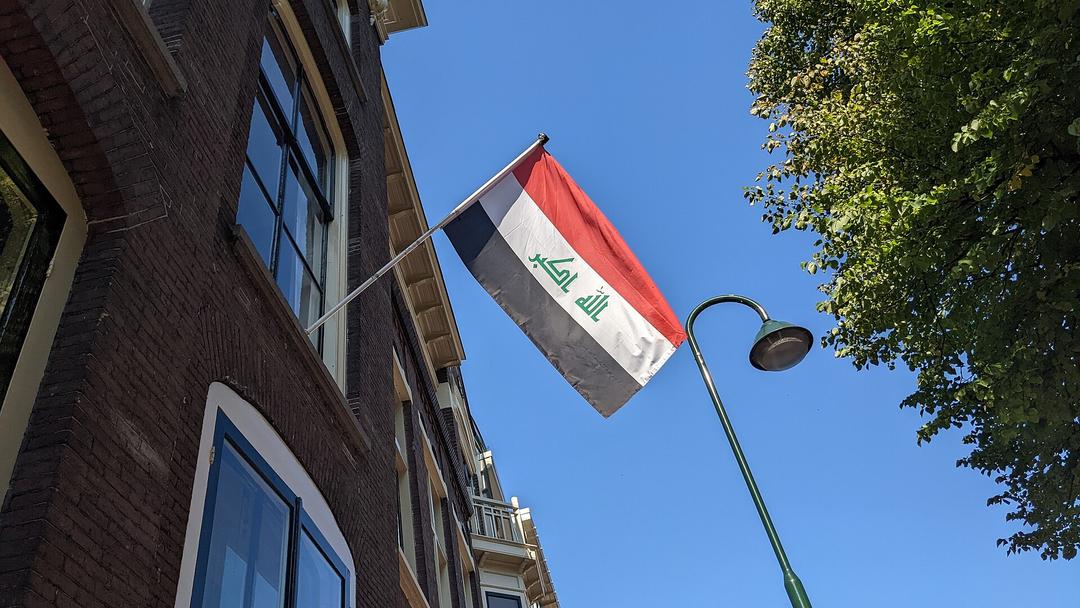 Iraq Bans Media From Using Term ‘Homosexuality’