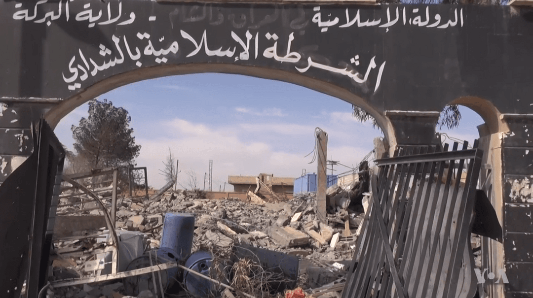 Islamic State Group Confirms Leader's Death
