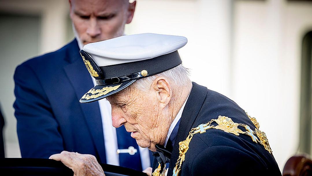Norway's King Harald V, 89, in 'Very Serious' Condition