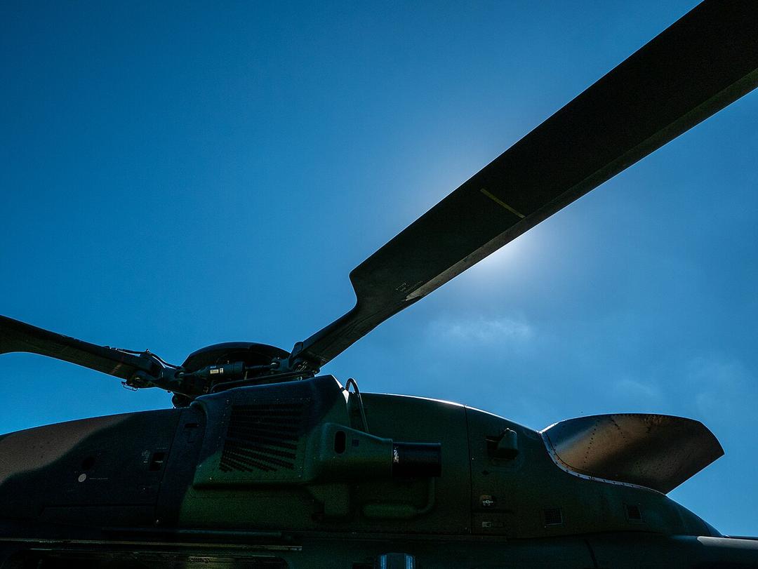 Australian Defense Ministry: No Survivors in Helicopter Crash