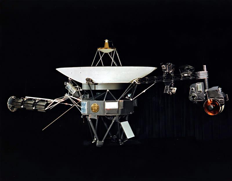 NASA Retrieves Signal From Voyager 2 After Lost Connection