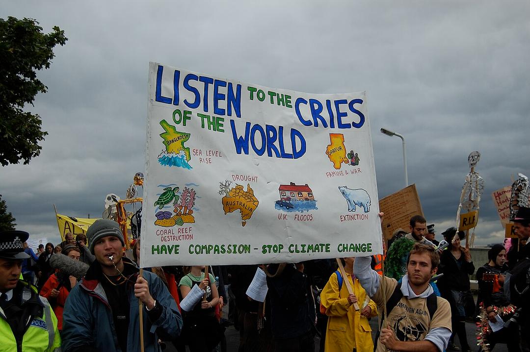 UAE to Allow Climate Protests at COP28