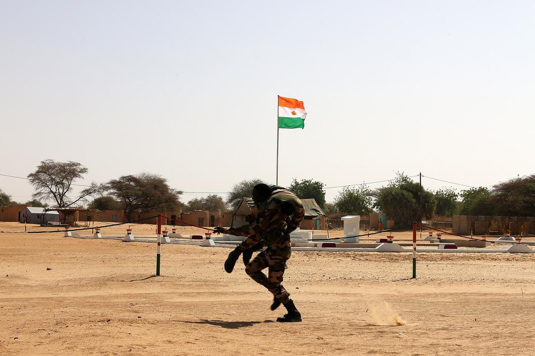 Niger: Presidential Guard Chief Declares Himself New Leader
