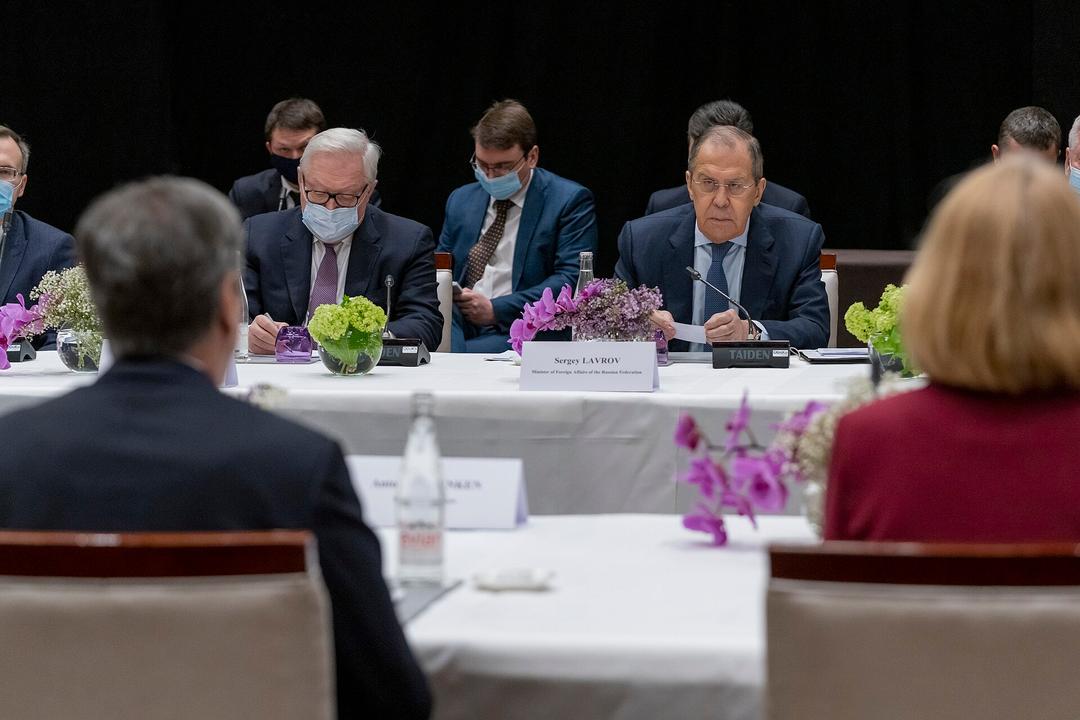 More Details of US-Russia Diplomacy Talks Emerge