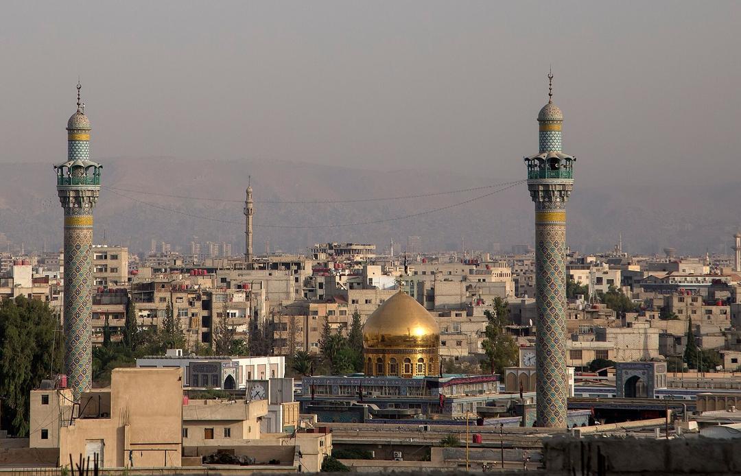 Syria: Damascus Blast Kills Several Near Shiite Shrine