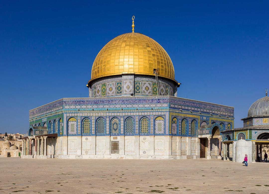 Israeli Minister Leads Incursion of Al-Aqsa Compound