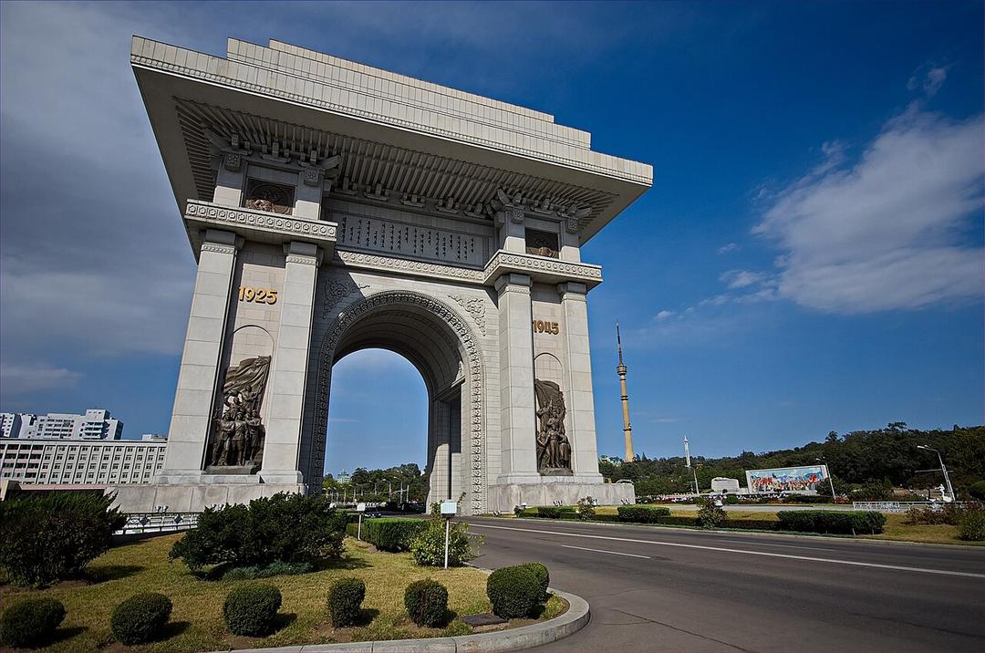 Russia, China Make First NKorea Visit Since Pandemic