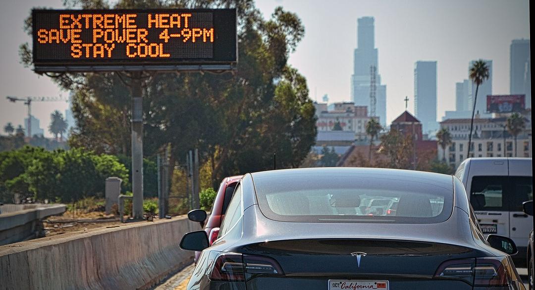 Report: July Heat Waves 'Virtually Impossible' Without Climate Change